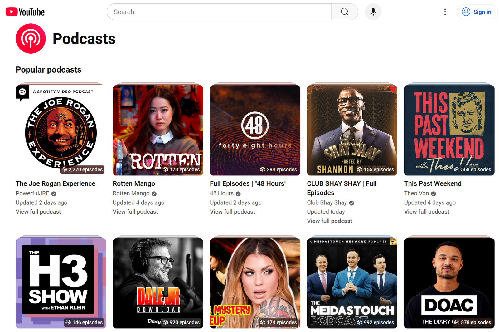 U.S. YouTube & Podcasting in 2025: A Monetization Boom