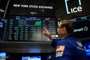 Global stocks rise as US inflation data hits forecast
