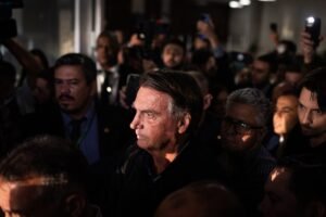 U.S. warns of response to ‘witch hunt’ after Brazil’s Bolsonaro sentenced to 27 years