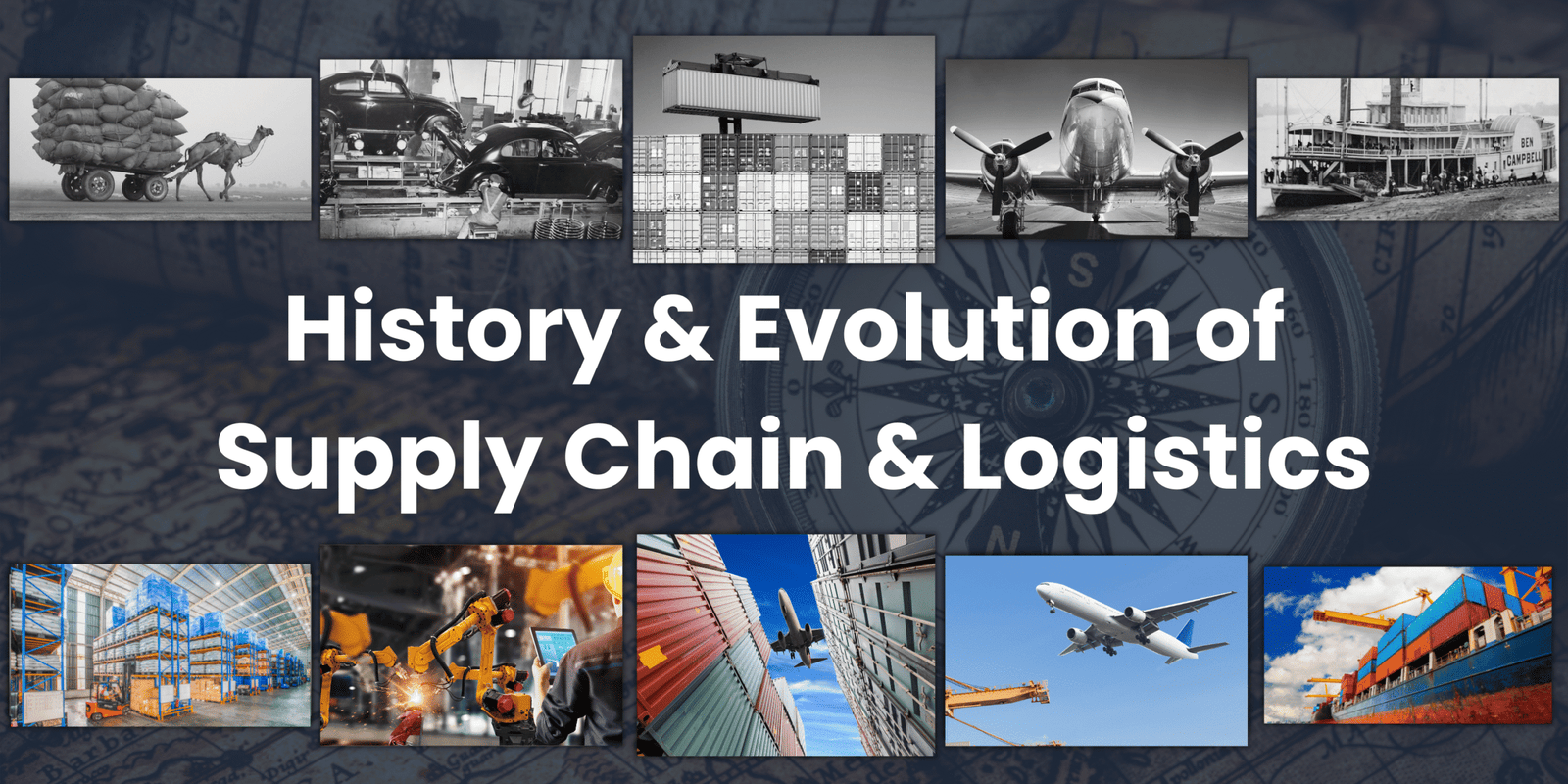 Supply Chain Recalibration: A Deep Dive into the Evolving US Logistics and Transportation Sector