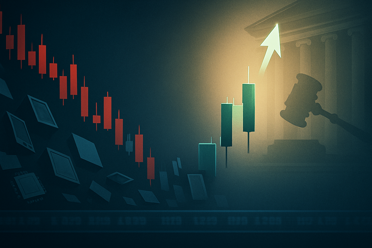 Tech Titans & Turbulence: A Look at the US Tech Sector’s Resilience Amidst Regulatory and Market Shifts