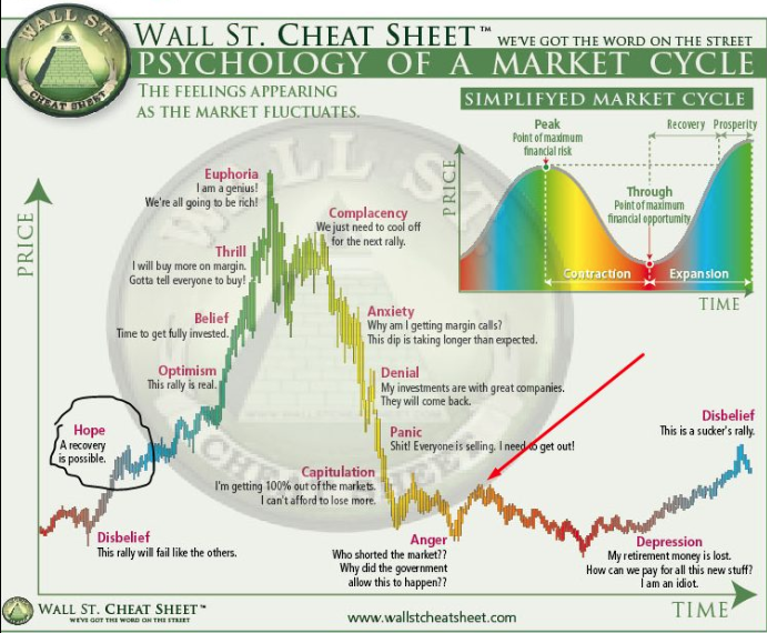 The Psychology of a Profitable Trader: Overcoming FOMO and Greed on Wall Street