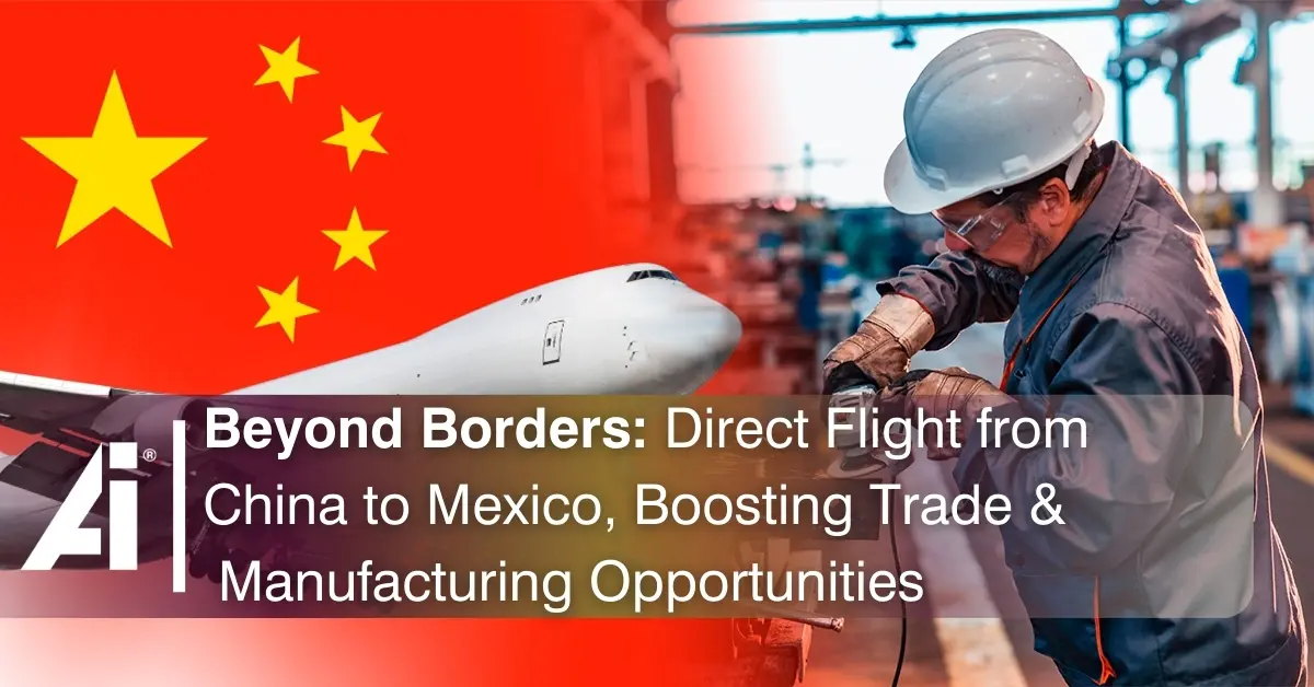 Beyond China: Southeast Asia and Mexico Emerge as Top Contenders in US Diversification Strategy
