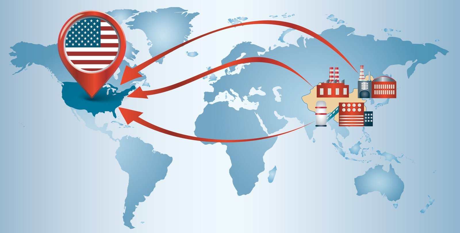 Friend-Shoring in Action: How US Supply Chains Are Being Rewritten with Allied Nations