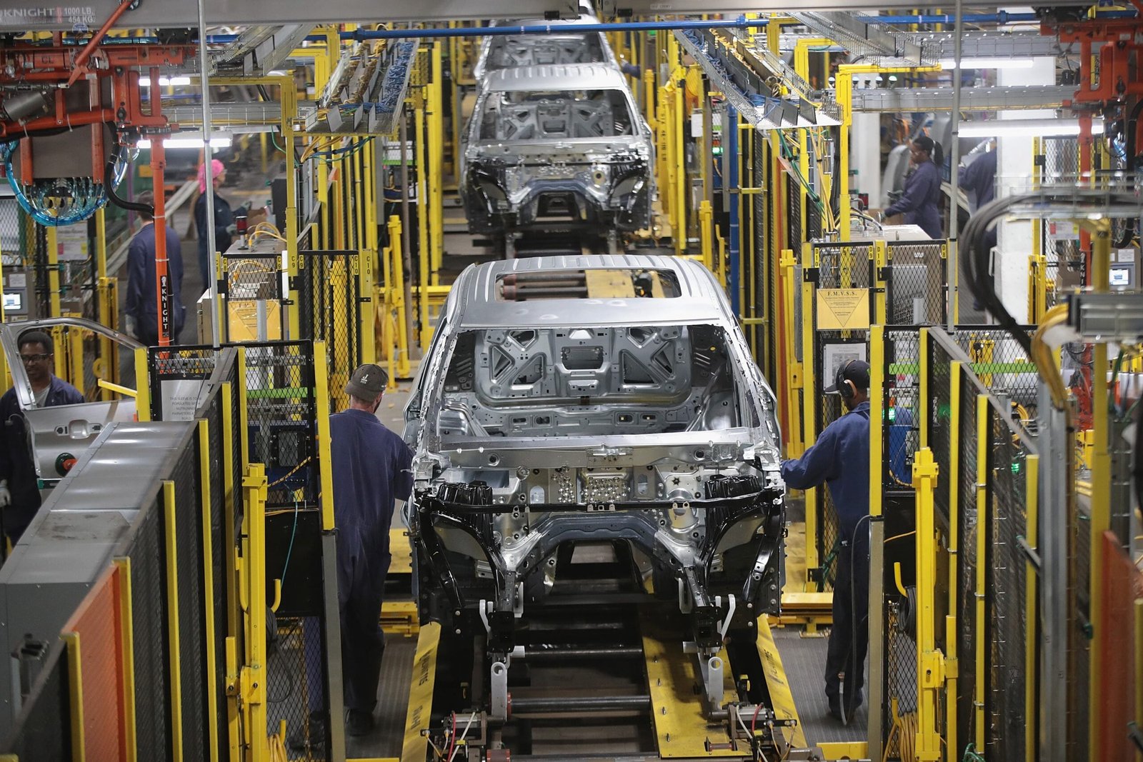 The Great Rebuild: Sector Watch on U.S. Infrastructure and Industrial Manufacturing